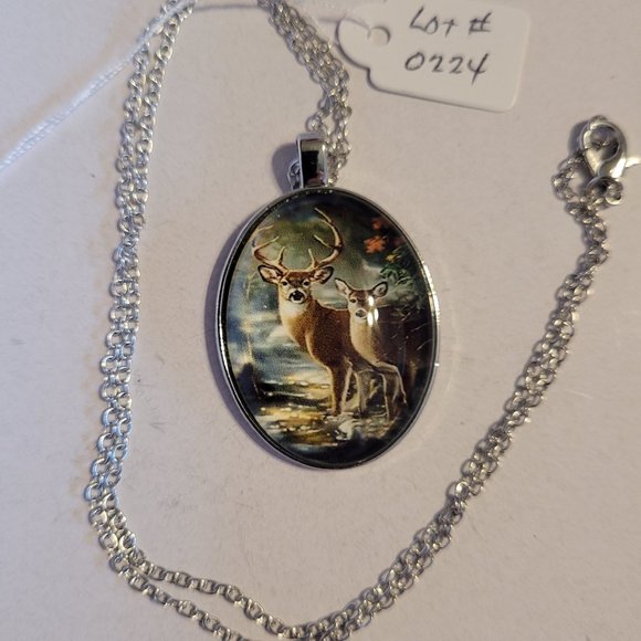Necklace Pendant (Wildlife) - Picture 3 of 8